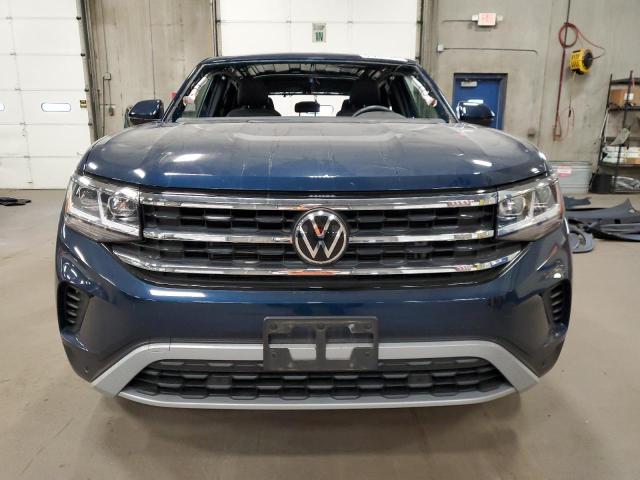 2022 VOLKSWAGEN ATLAS CROS 1V2HE2CA2NC227957