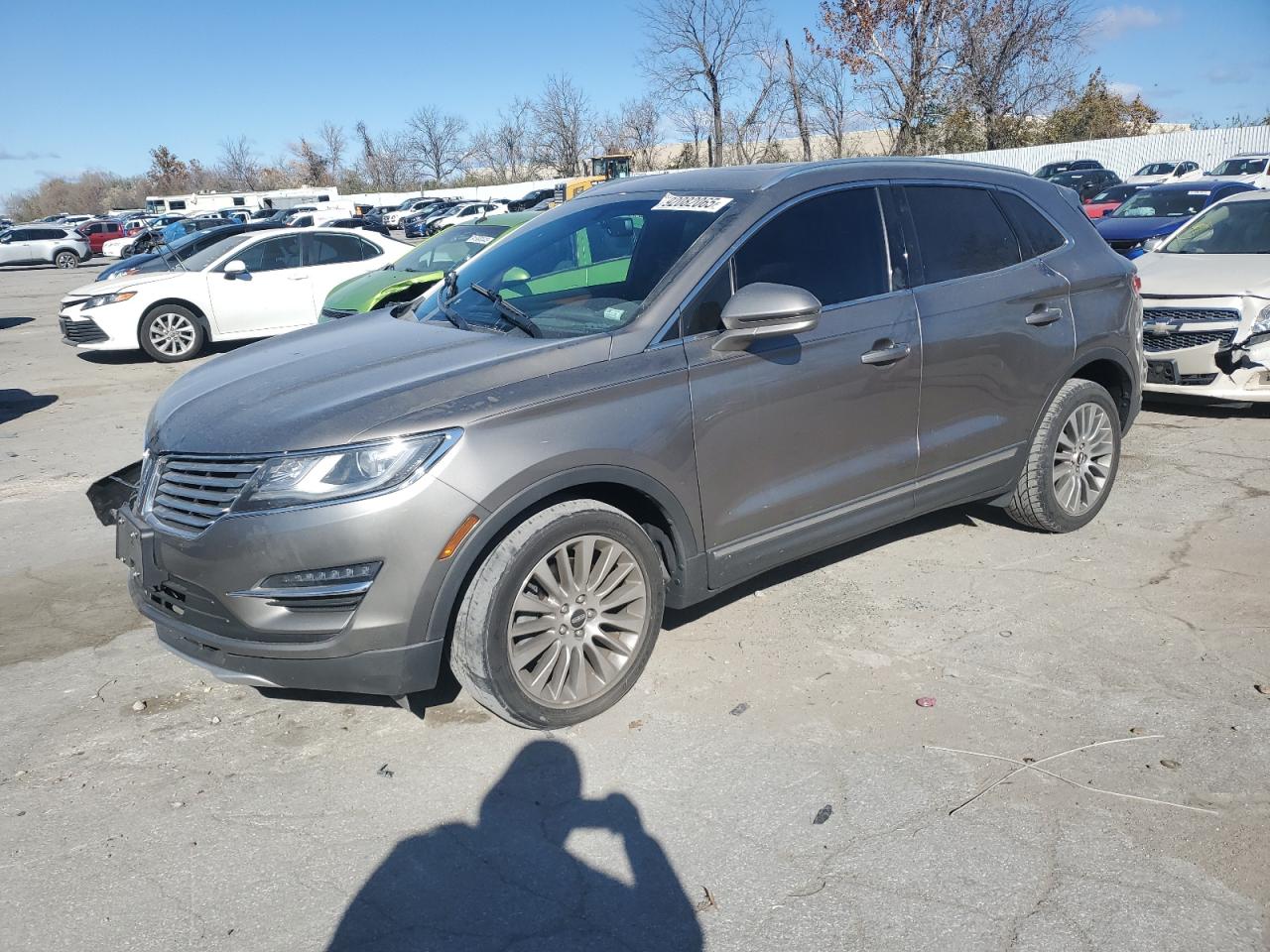 LINCOLN MKC RESERVE