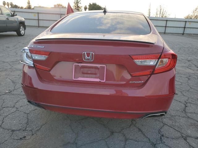 2021 HONDA ACCORD SPO #3302632052