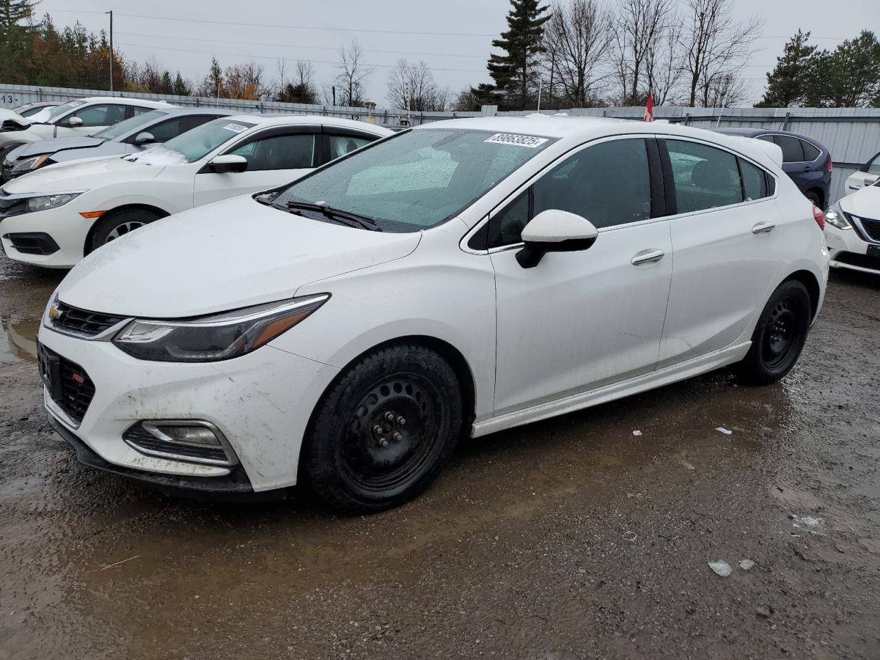 CHEVROLET CRUZE PREMIER