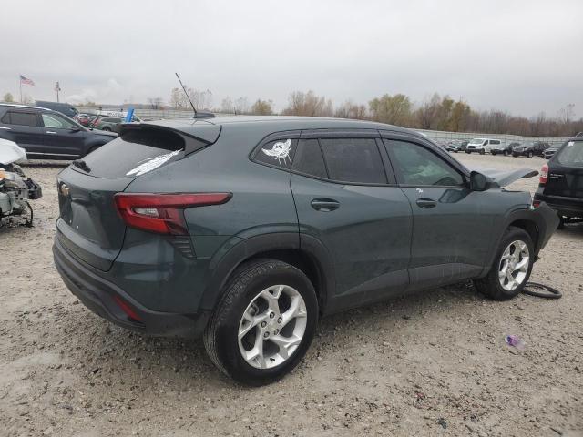 2025 CHEVROLET TRAX LS KL77LFEP6SC039530
