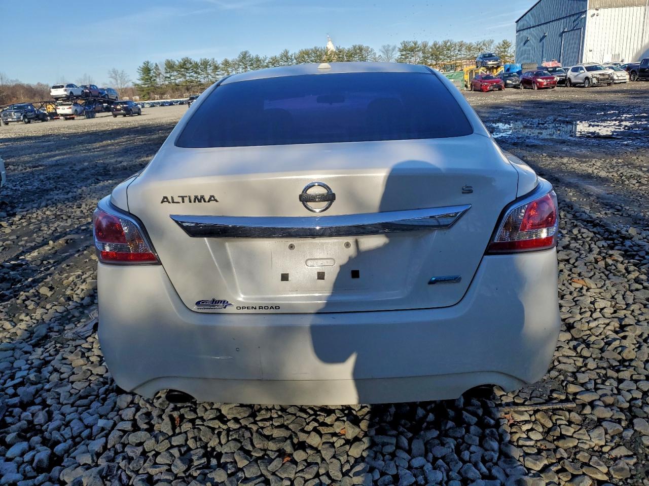 NISSAN ALTIMA 2.5