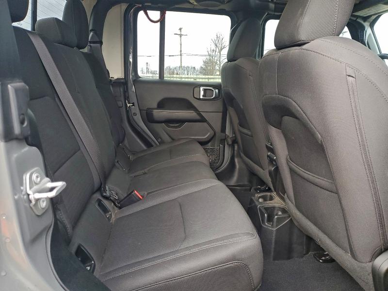 2021 JEEP GLADIATOR #3296890873