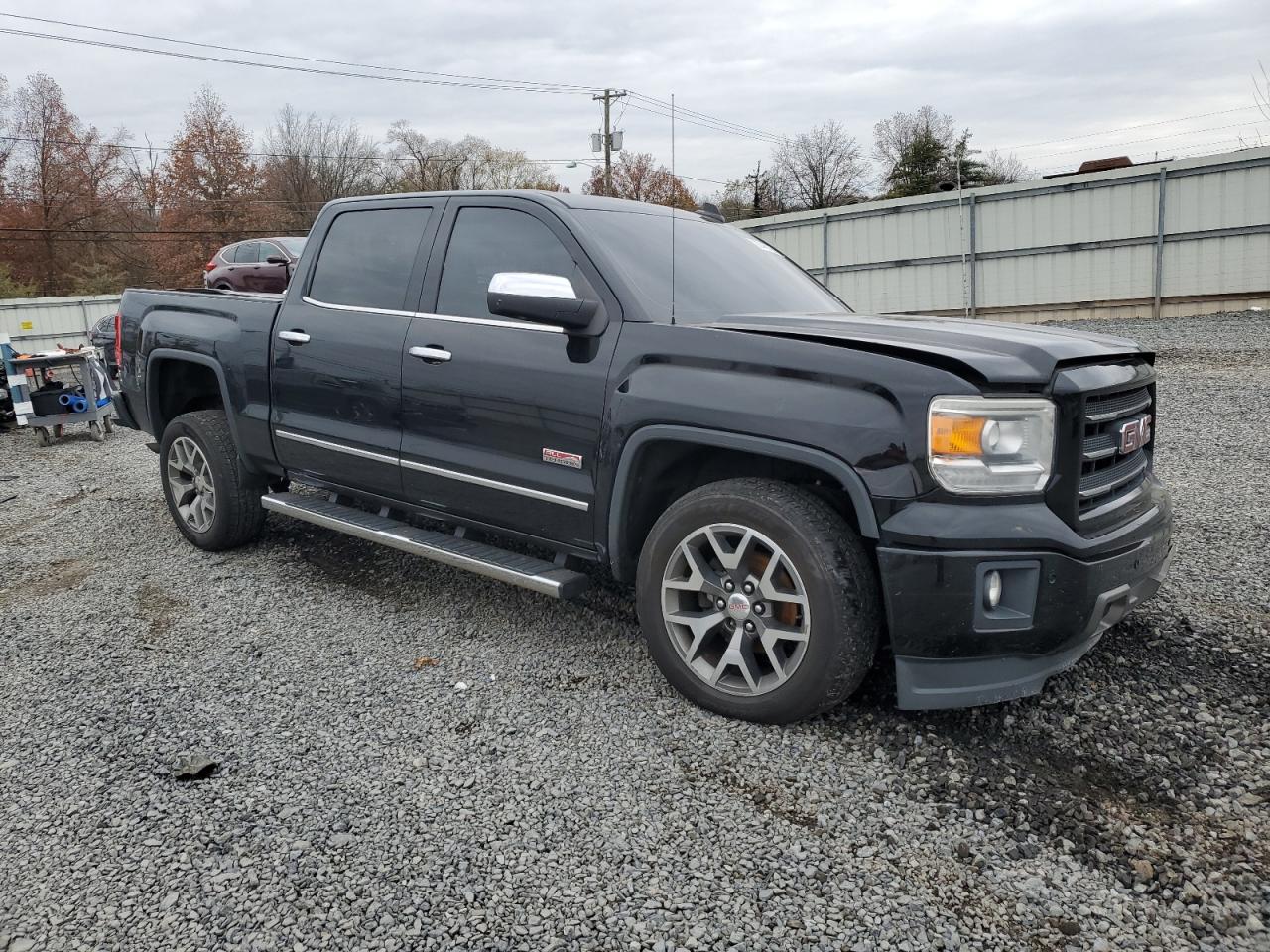GMC SIERRA K1500 SLT