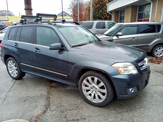 2012 MERCEDES-BENZ GLK 350 4M #3296263442