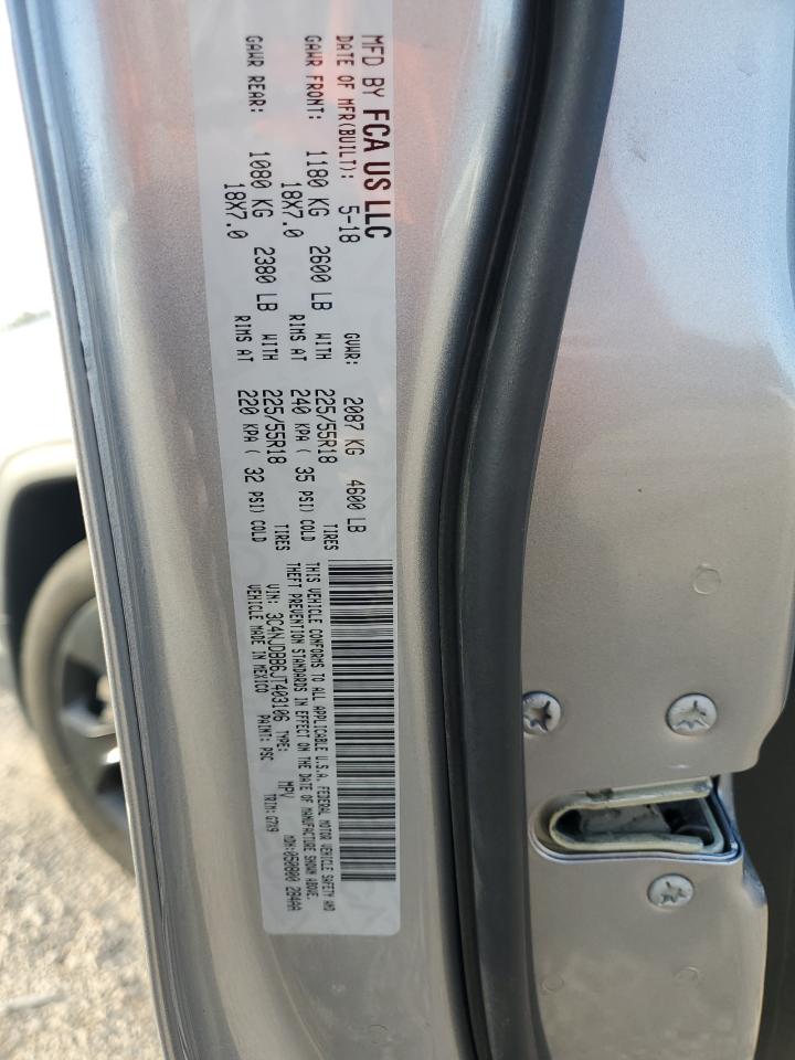 JEEP COMPASS LATITUDE