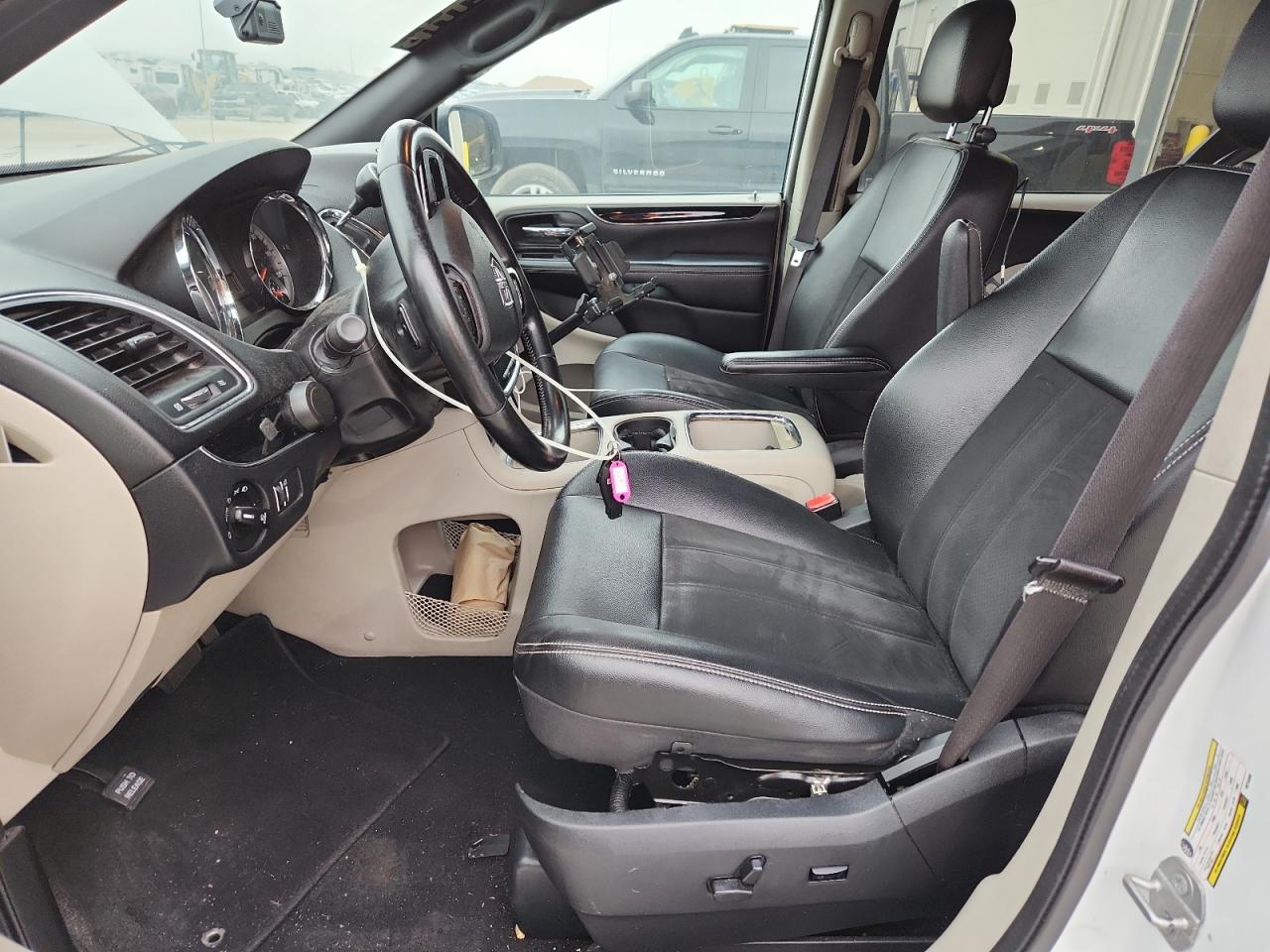 DODGE GRAND CARAVAN SXT