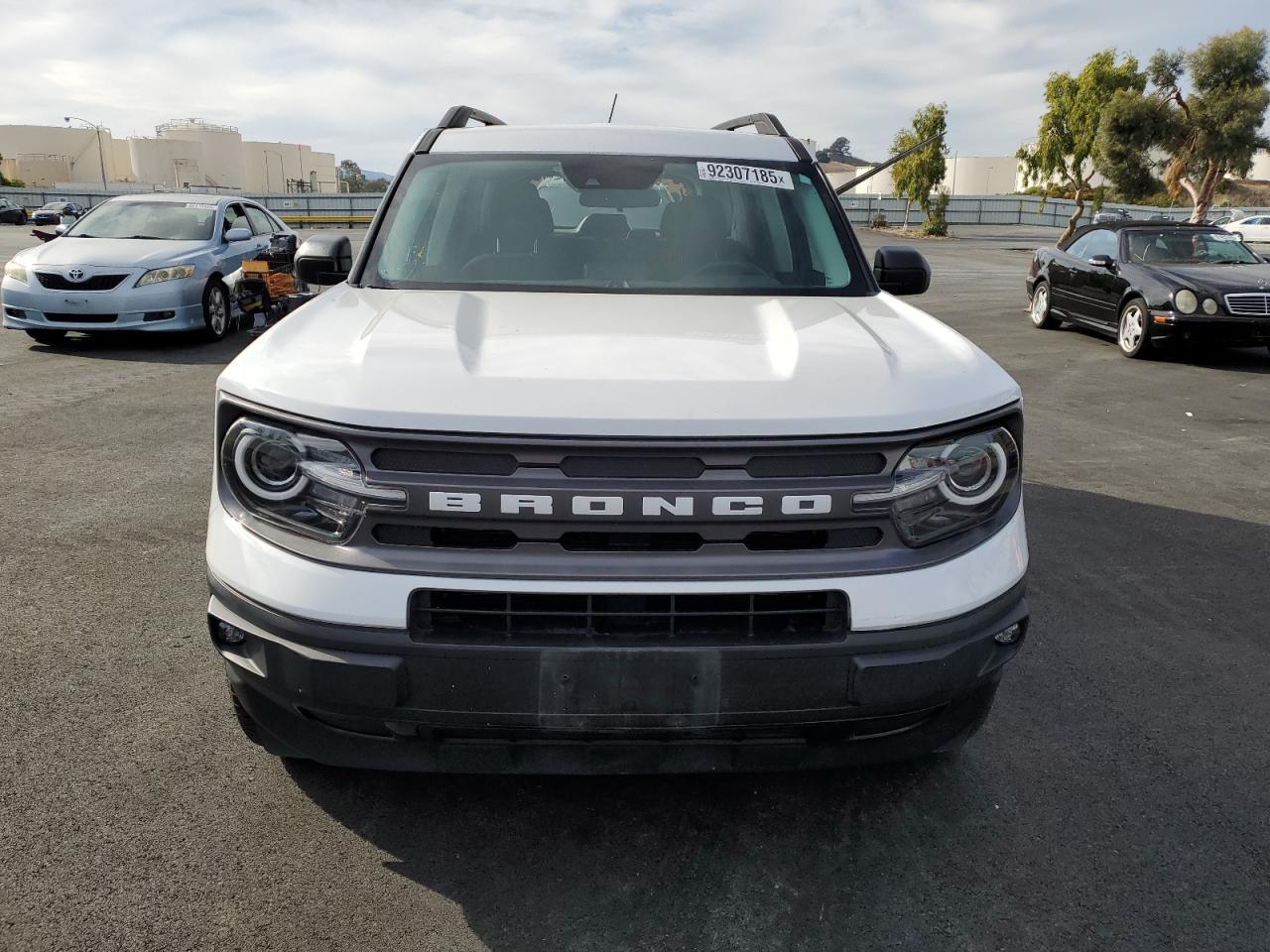 FORD BRONCO SPORT BIG BEND