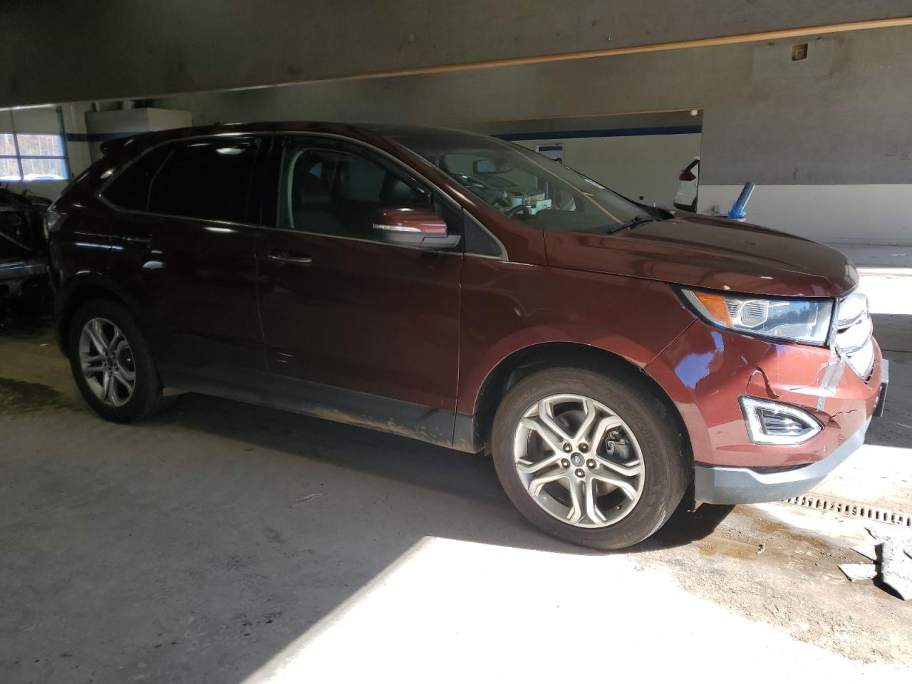 FORD EDGE TITANIUM