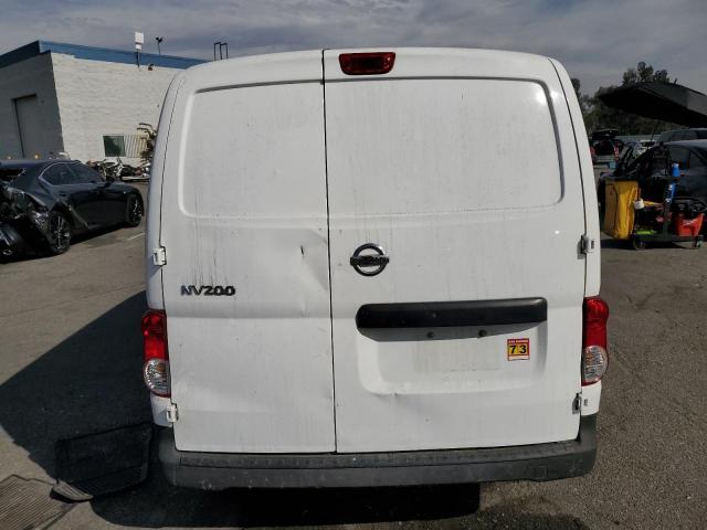 2017 NISS NV200 2.5S #3303937713