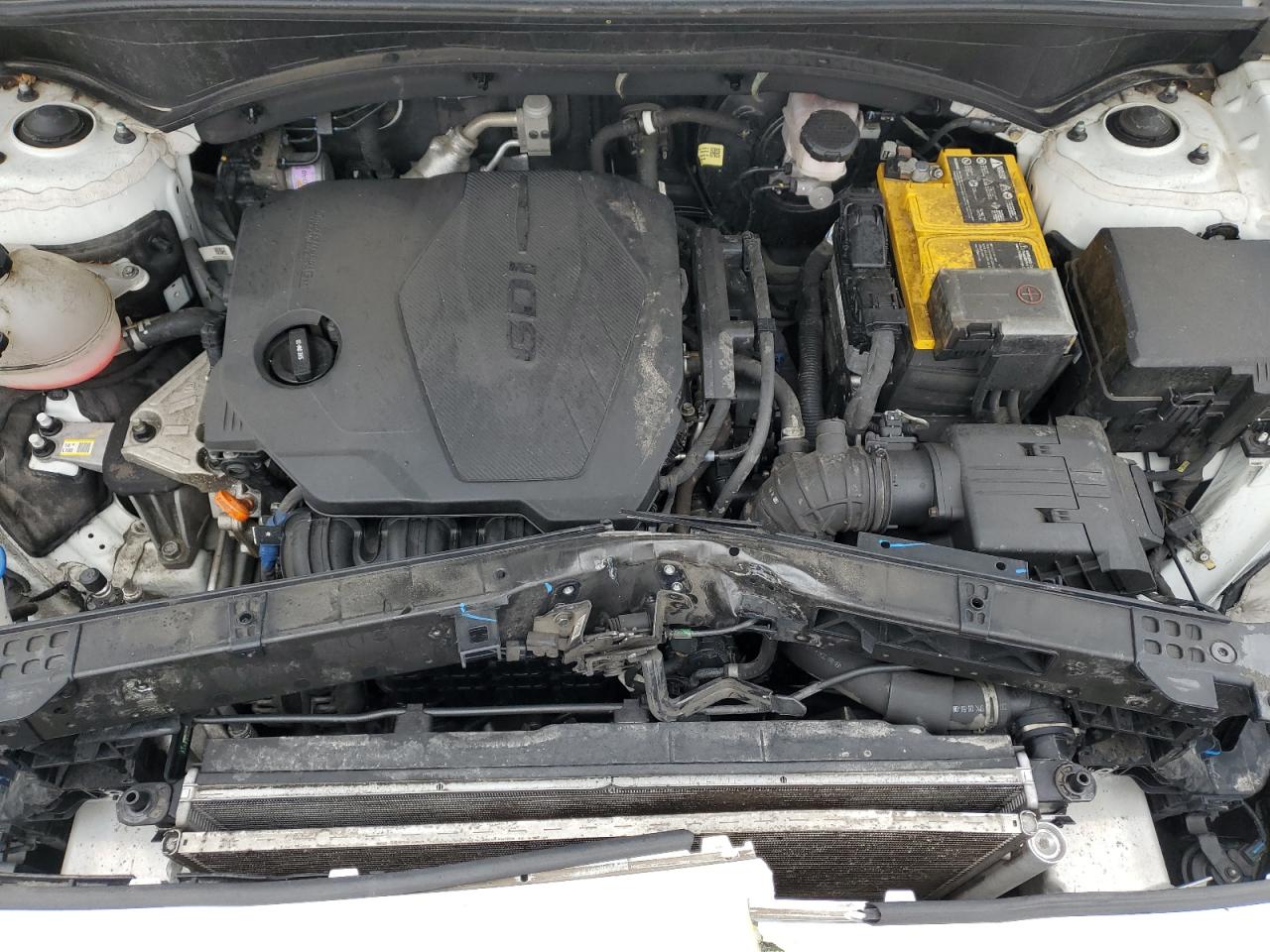 HYUNDAI SANTA FE SEL