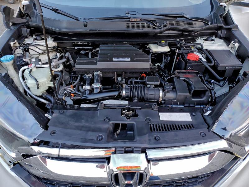 2019 HONDA CR-V EX #3302667039