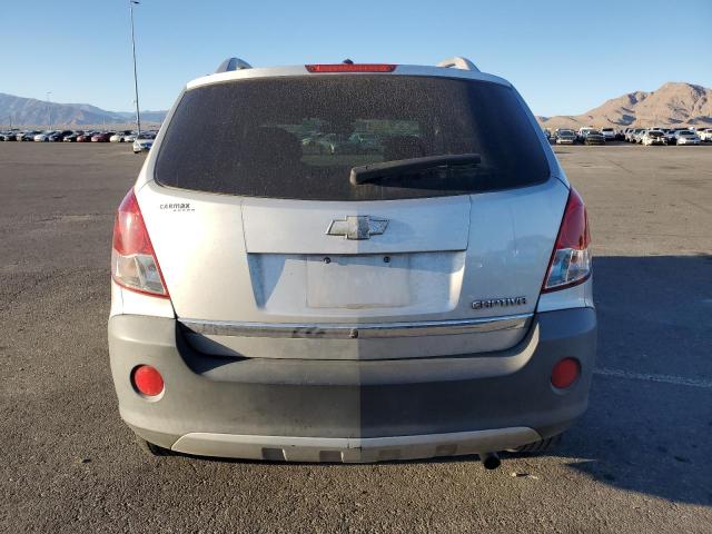 2012 CHEVROLET CAPTIVA SP - 3GNAL2EK1CS614027