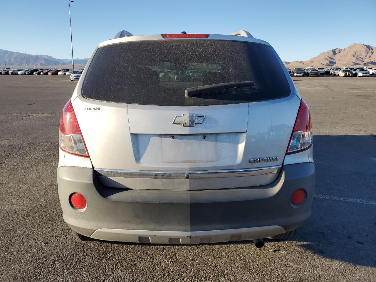 CHEVROLET CAPTIVA SPORT