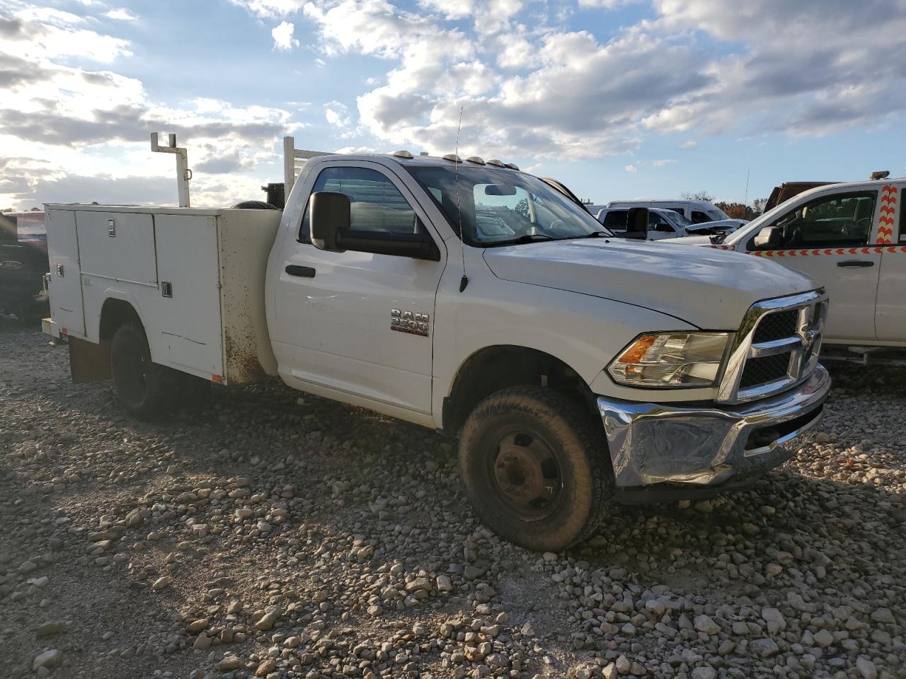 RAM 3500
