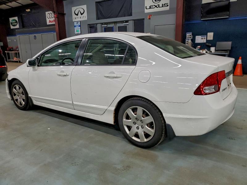 2010 HONDA CIVIC LX #3302761374