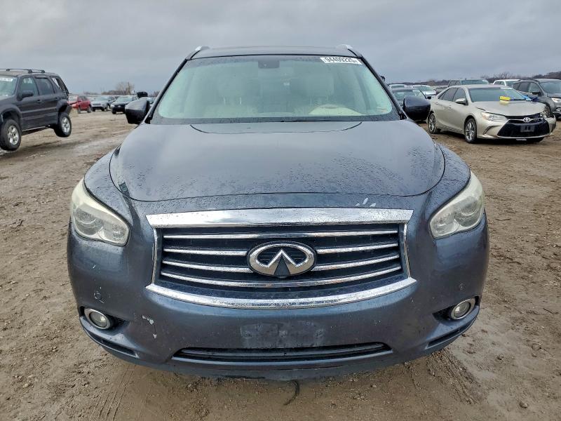 2013 INFINITI JX35 #3296537336