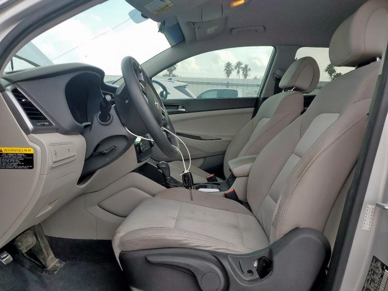 2016 HYUNDAI TUCSON SE #3294444503