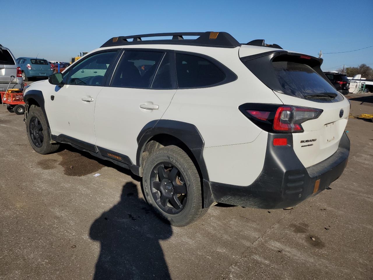 SUBARU OUTBACK WILDERNESS