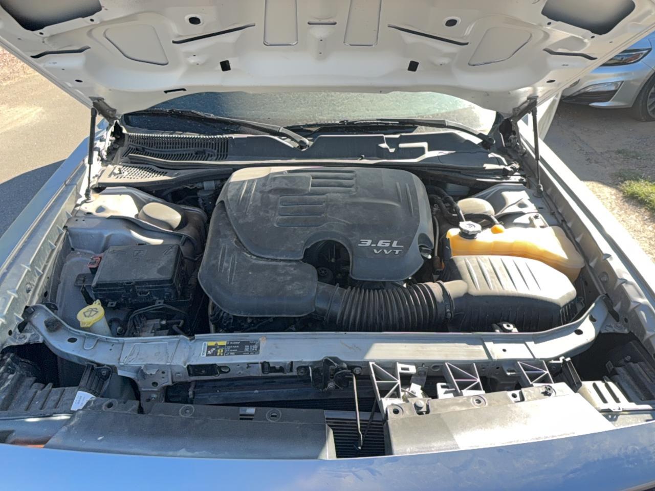 DODGE CHALLENGER SXT