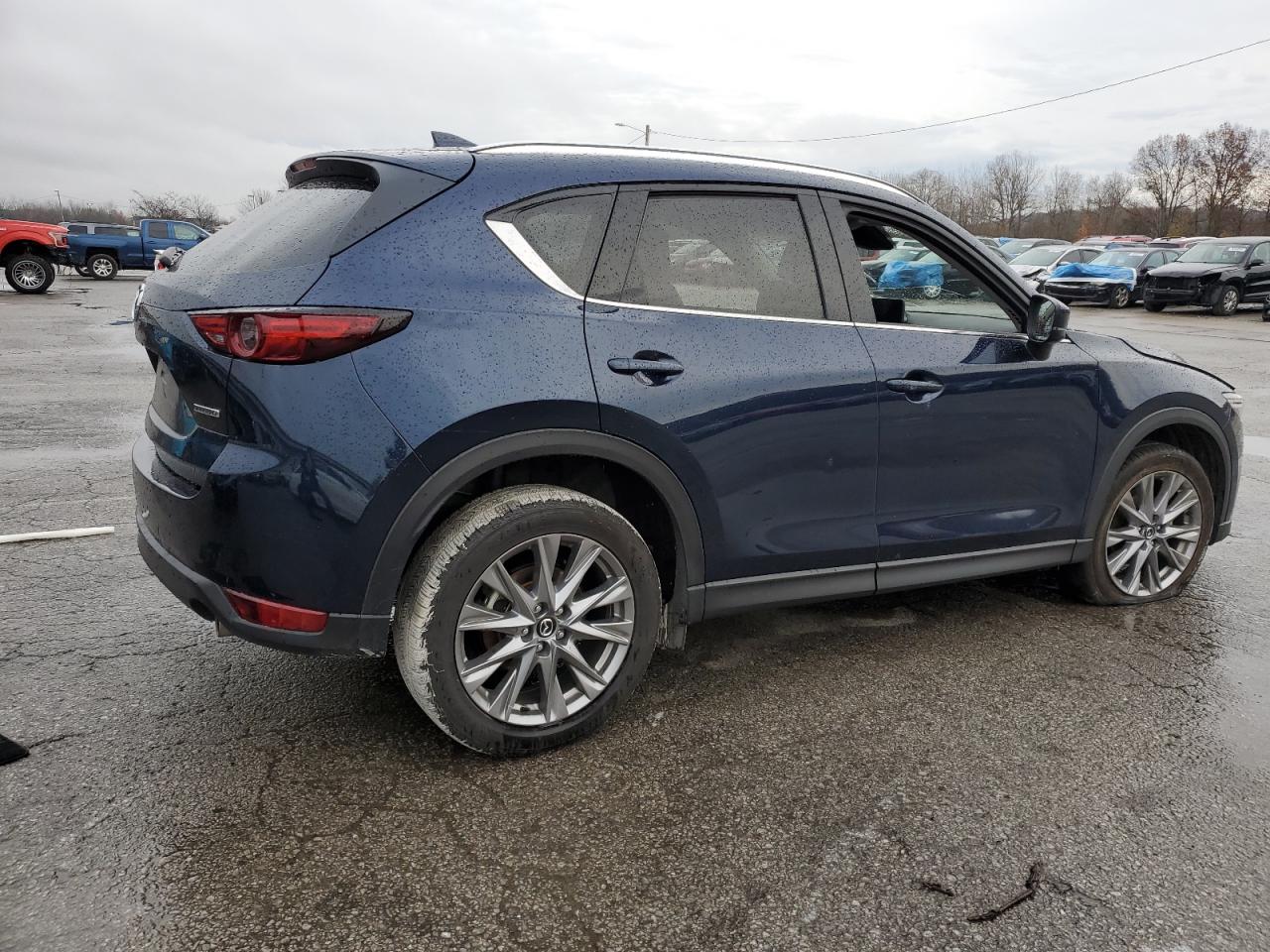 MAZDA CX-5 GRAND TOURING