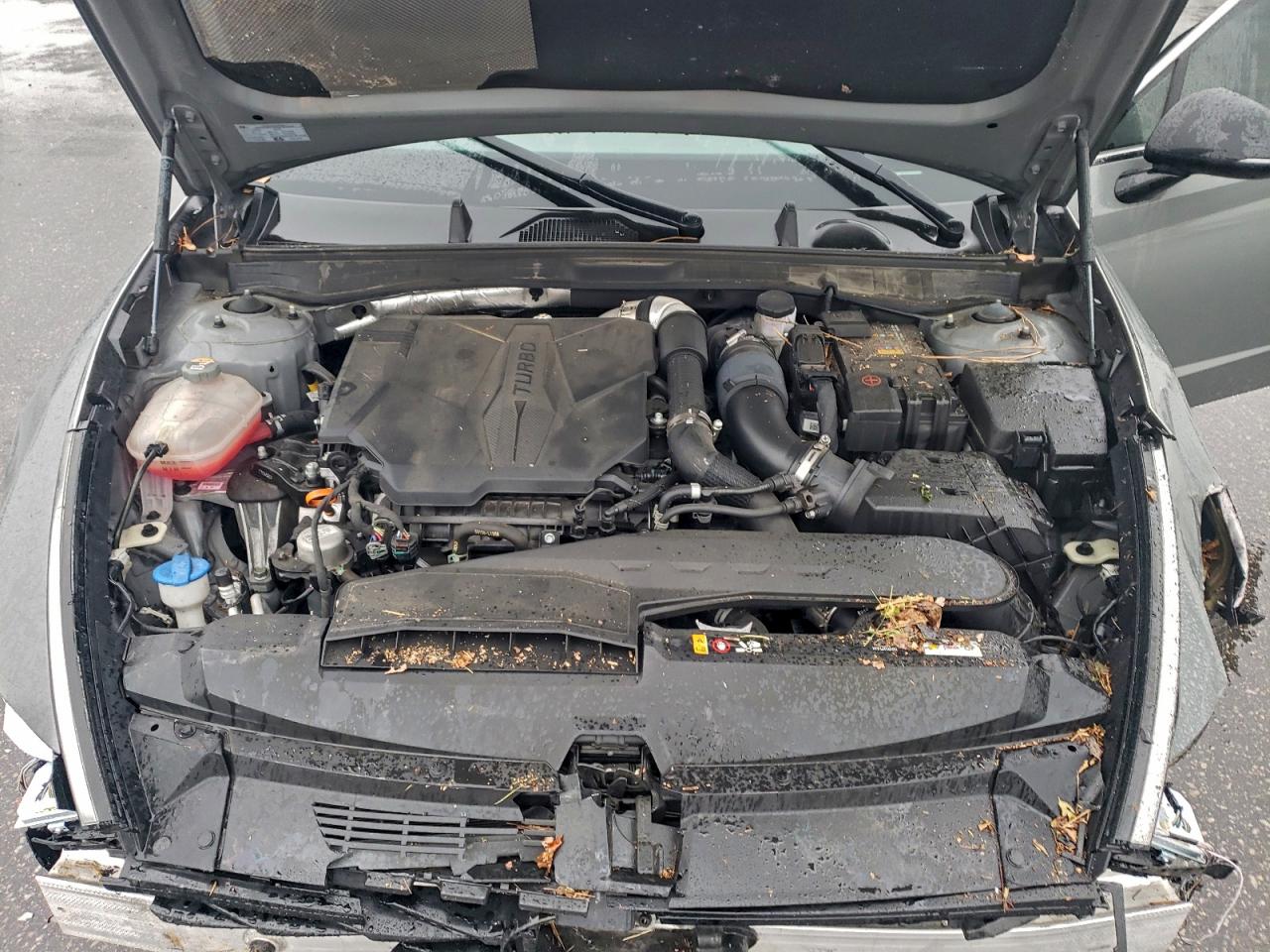 HYUNDAI SONATA N LINE