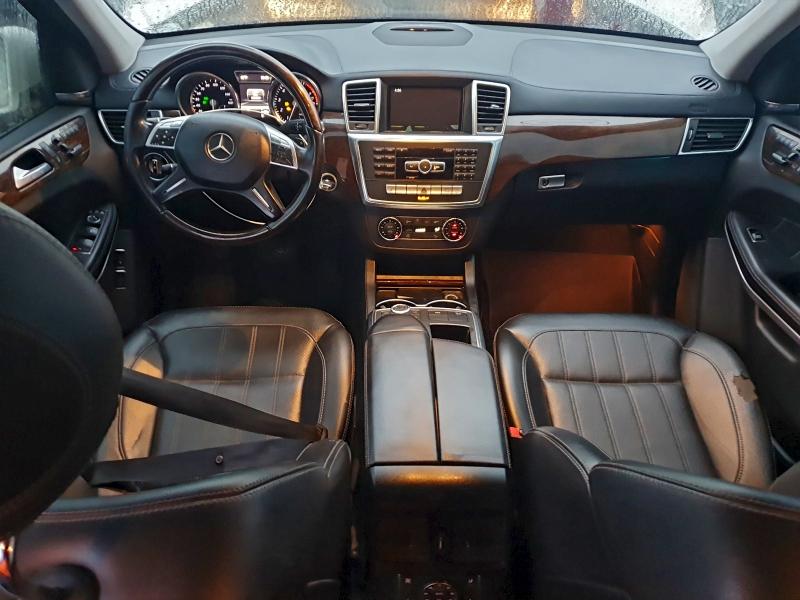 2013 MERCEDES-BENZ GL 450 4MA #3298000042