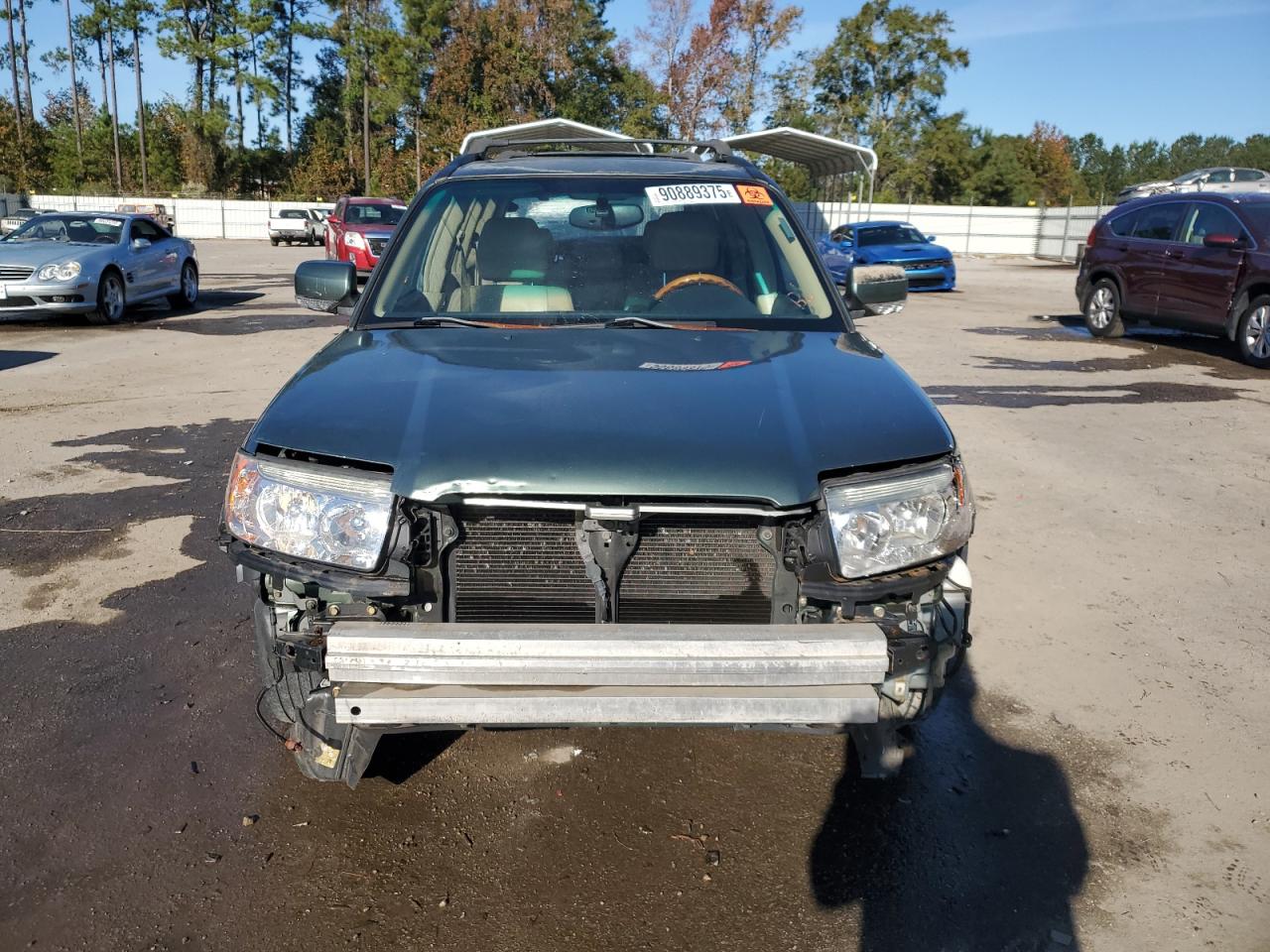 Lot #3281662397 2006 SUBARU FORESTER 2