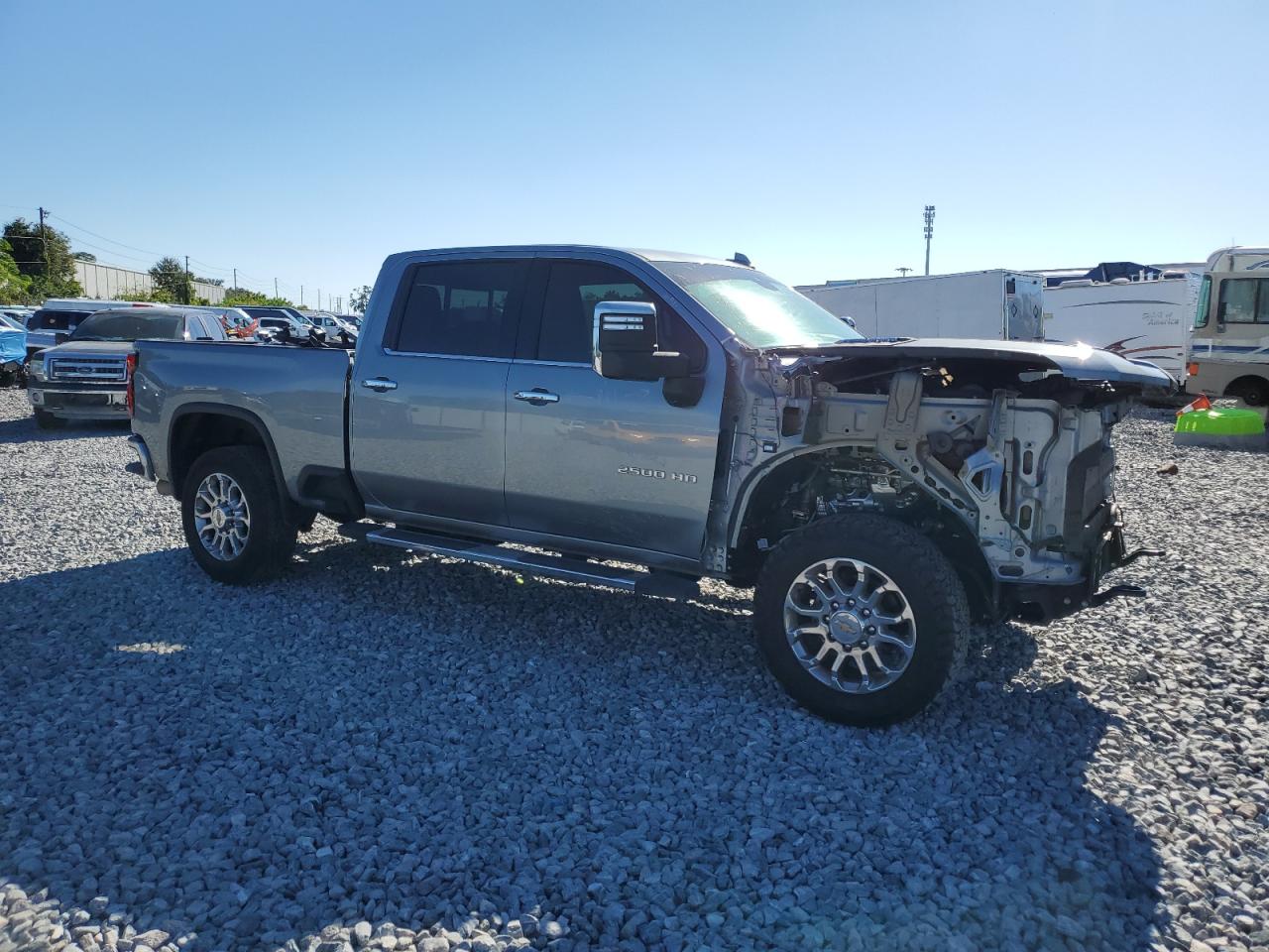 Lot #3284523433 2024 CHEVROLET SILVERADO