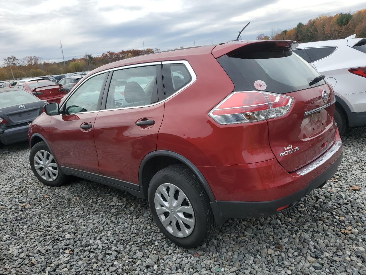NISSAN ROGUE S