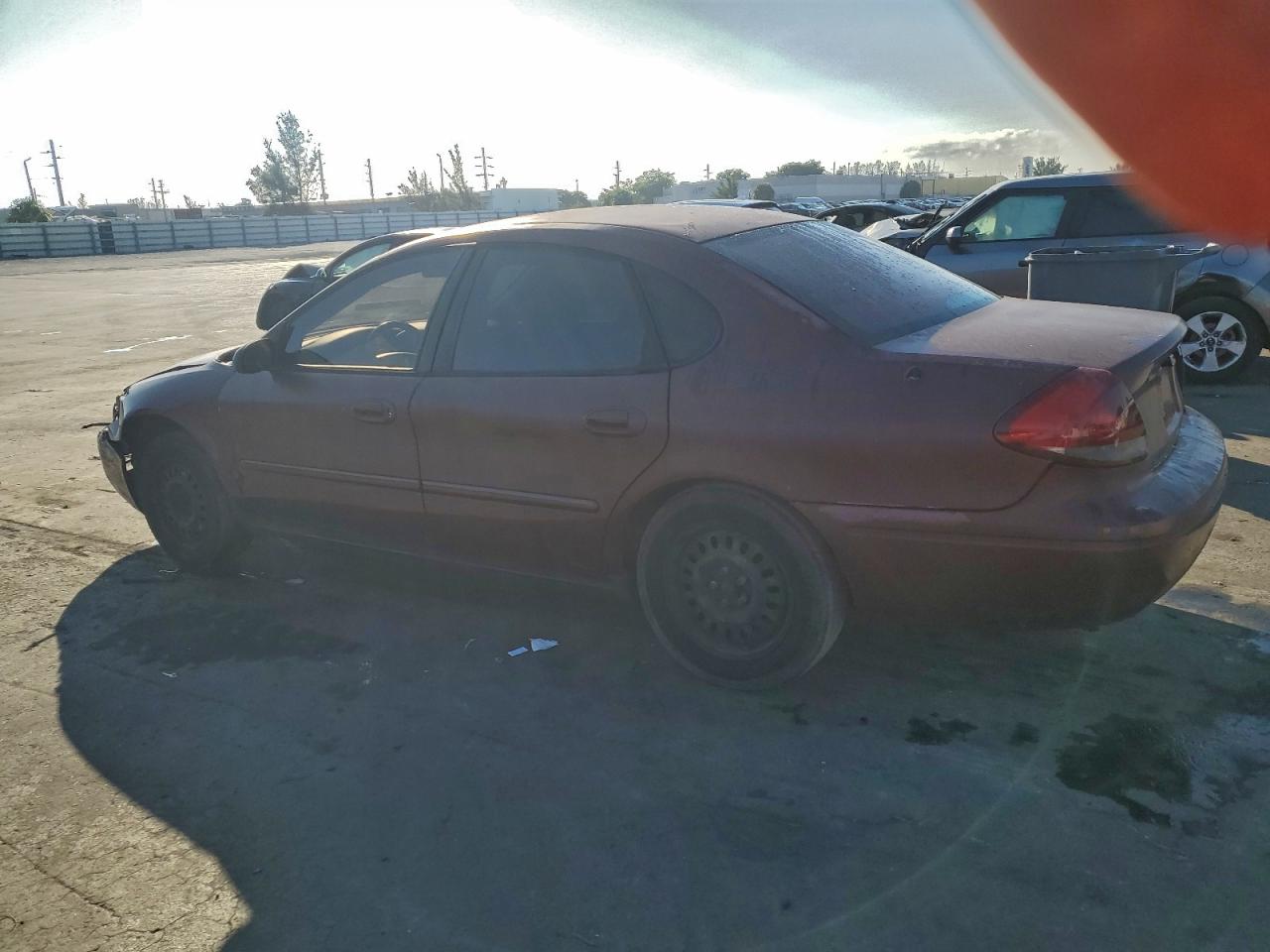 Lot #3310380990 2005 FORD TAURUS SE
