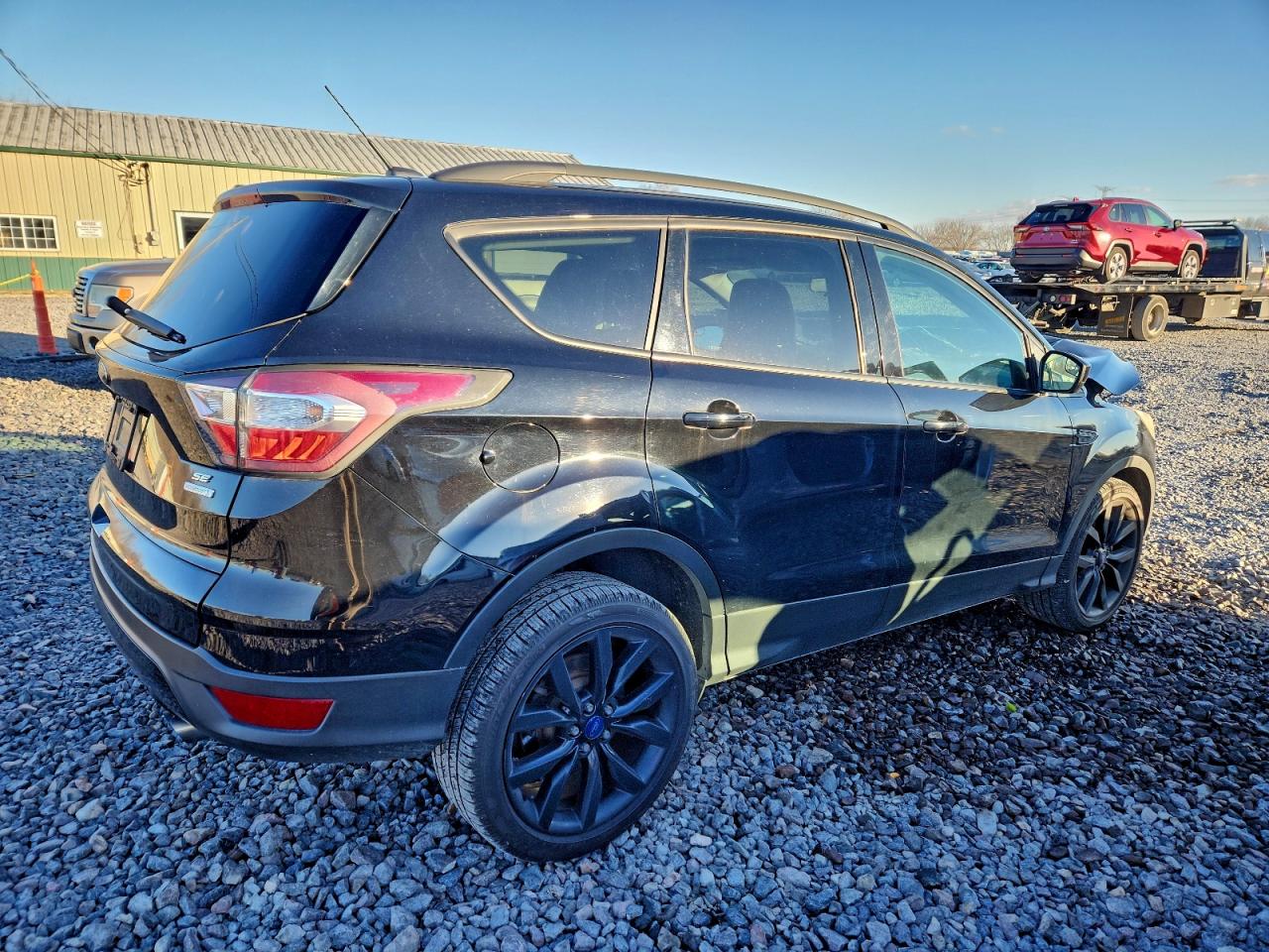FORD ESCAPE SE
