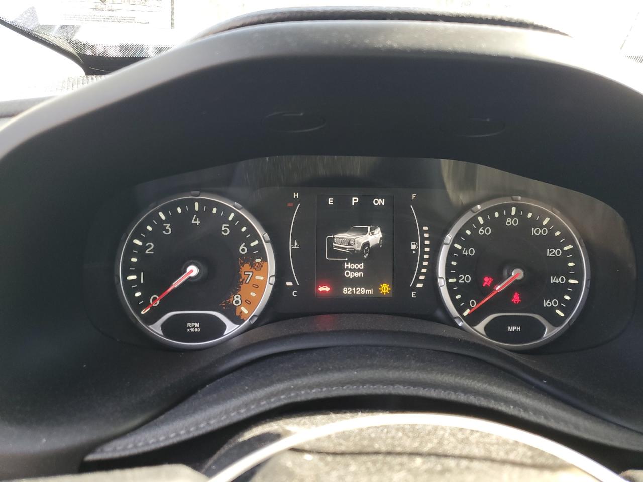 JEEP RENEGADE LATITUDE