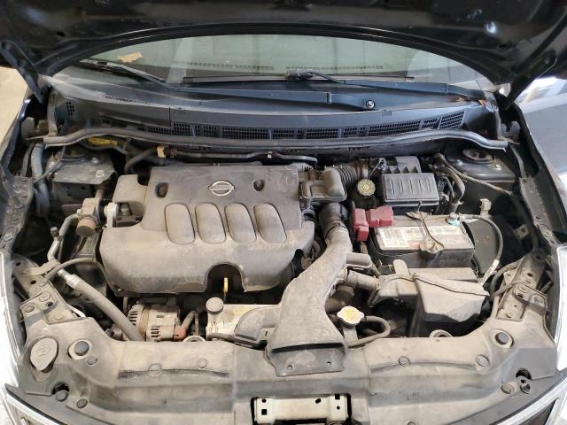 2011 NISSAN VERSA S #3304629946