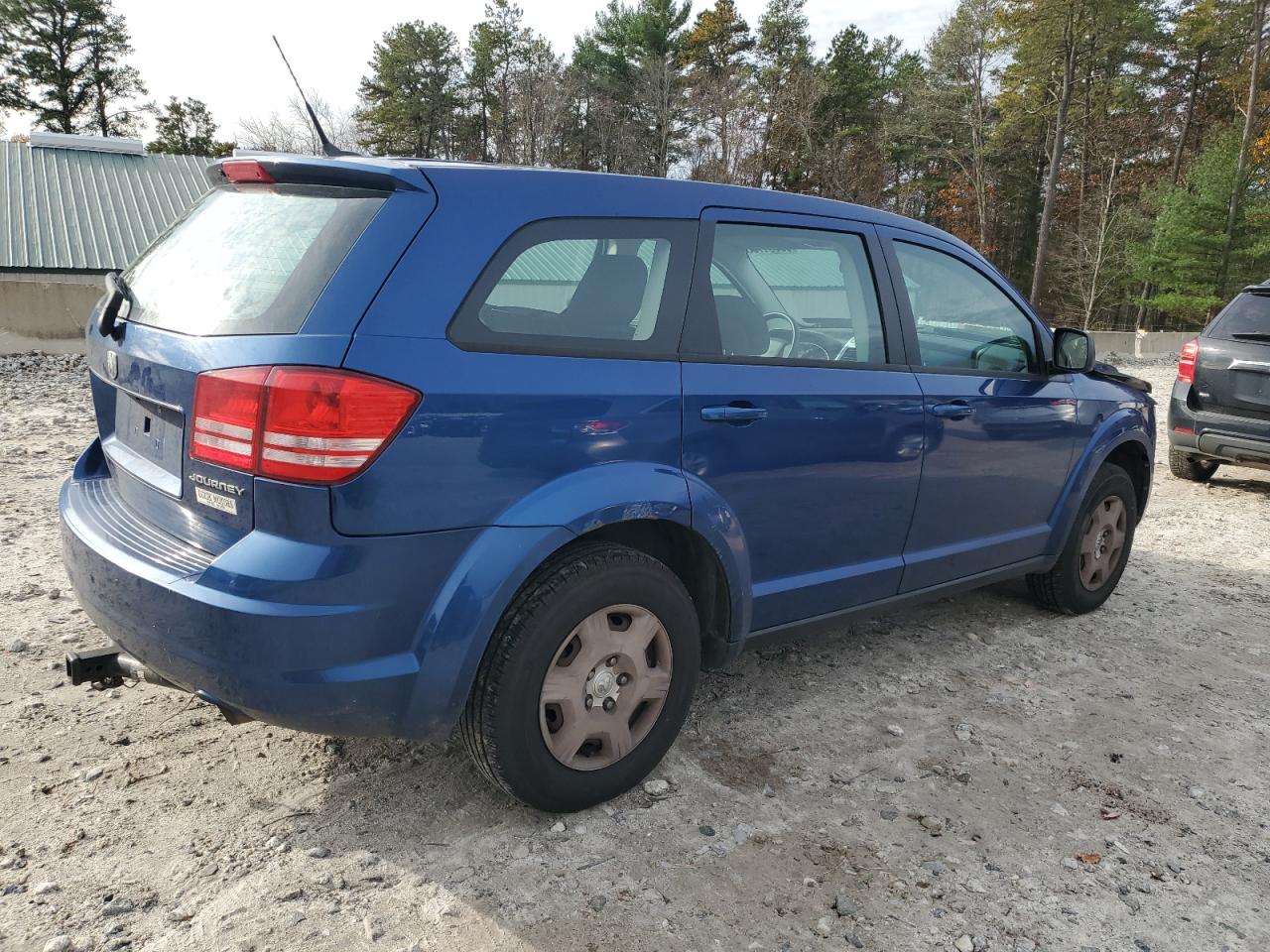 DODGE JOURNEY SE