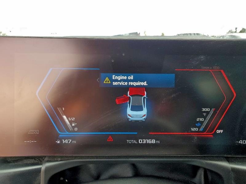 2024 BMW M2 #3296214409