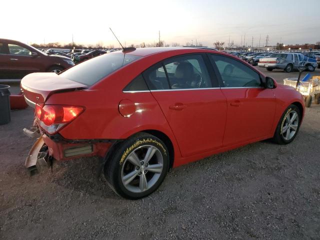 2015 CHEVROLET CRUZE LT - 1G1PE5SB3F7242690