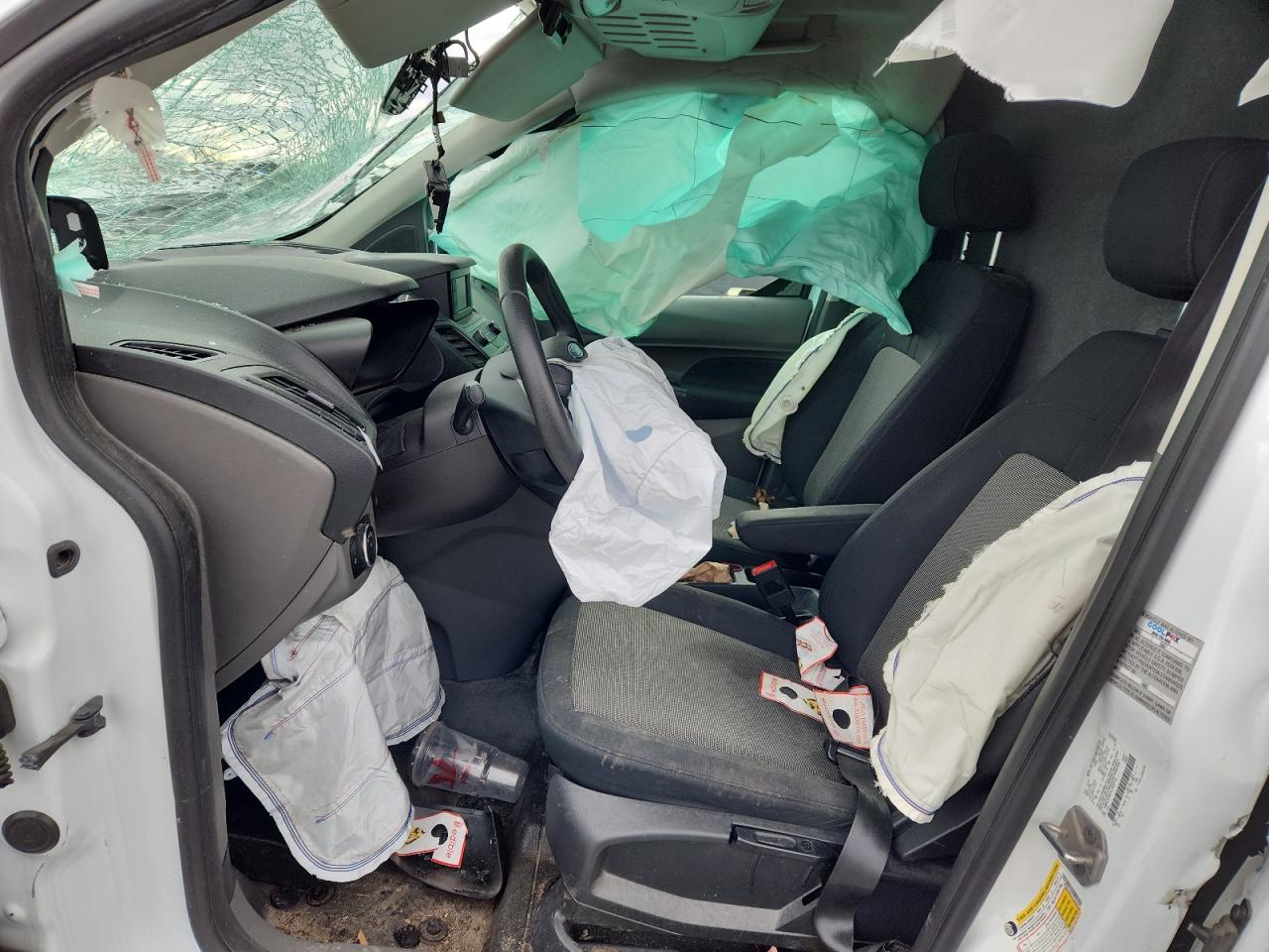 FORD TRANSIT CONNECT XL