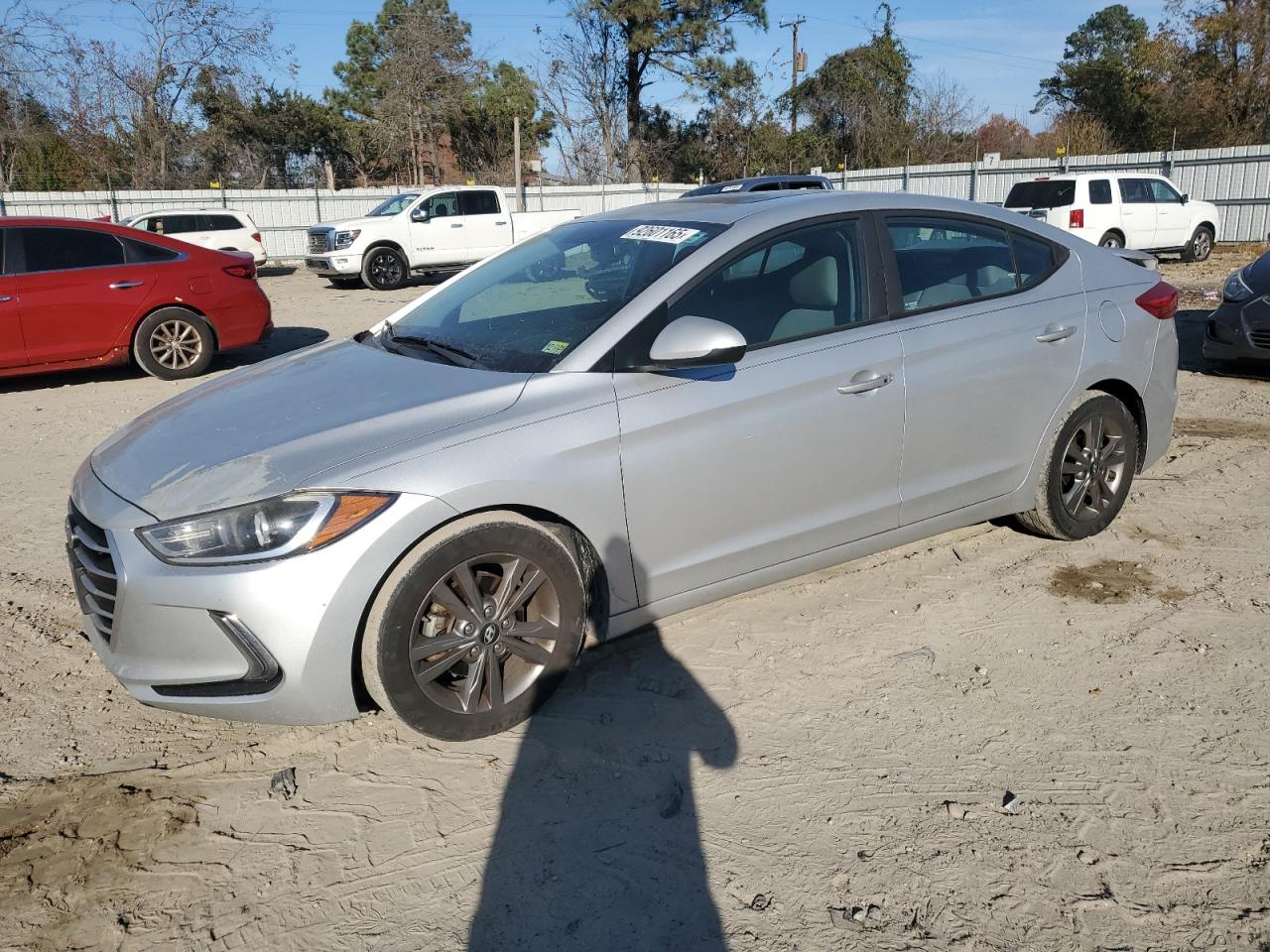 HYUNDAI ELANTRA SEL