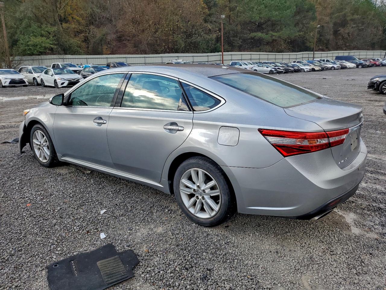 TOYOTA AVALON XLE