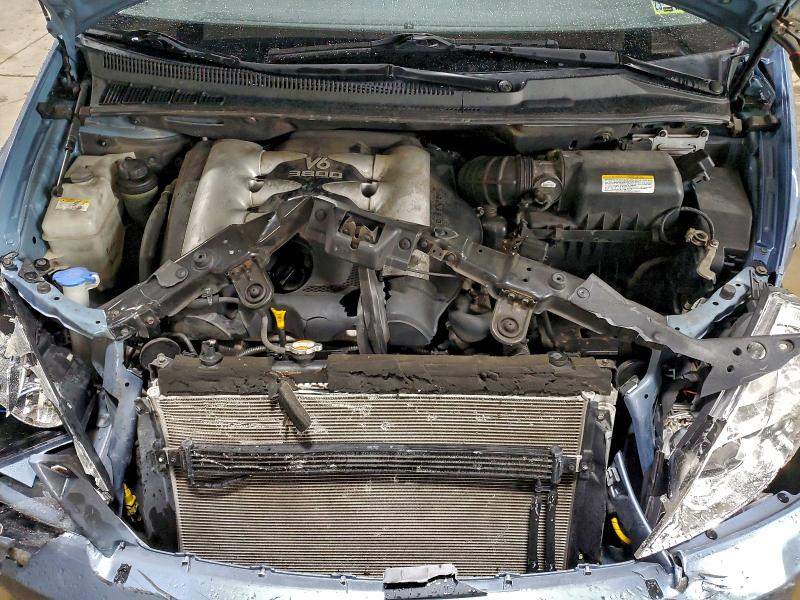 2006 KIA SEDONA EX #3310417002