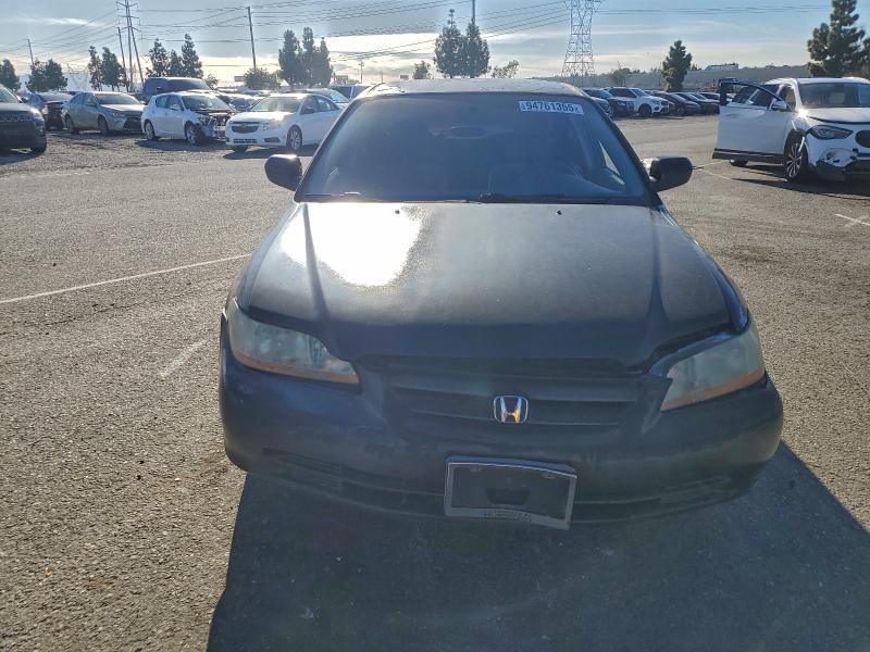 2002 HONDA ACCORD LX #3303002643