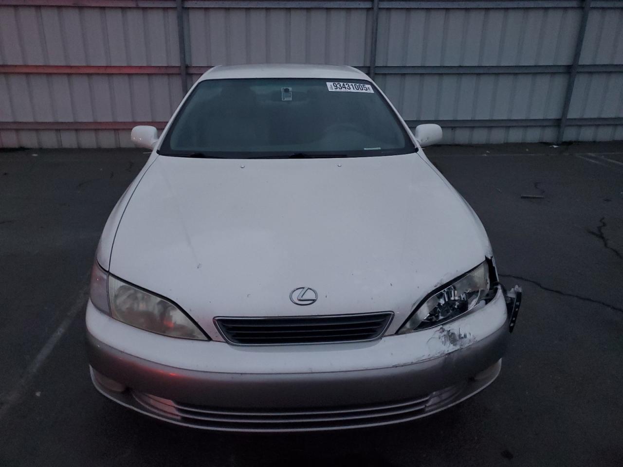 Lot #3298164046 1997 LEXUS ES 300