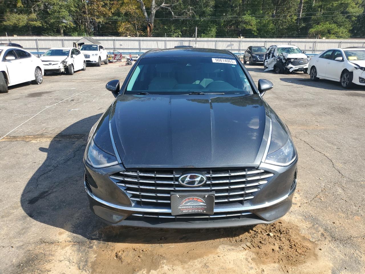 HYUNDAI SONATA HYBRID