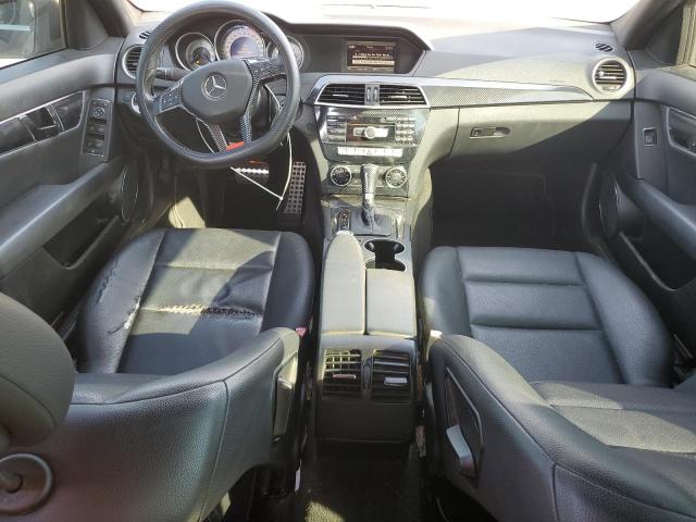 2013 MERCEDES-BENZ C 300 4MAT #3303680934