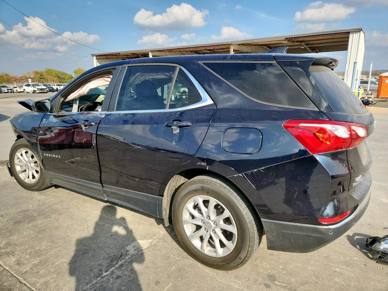 CHEVROLET EQUINOX LT