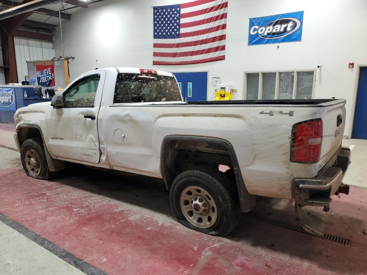 GMC SIERRA K2500 HEAVY DUTY