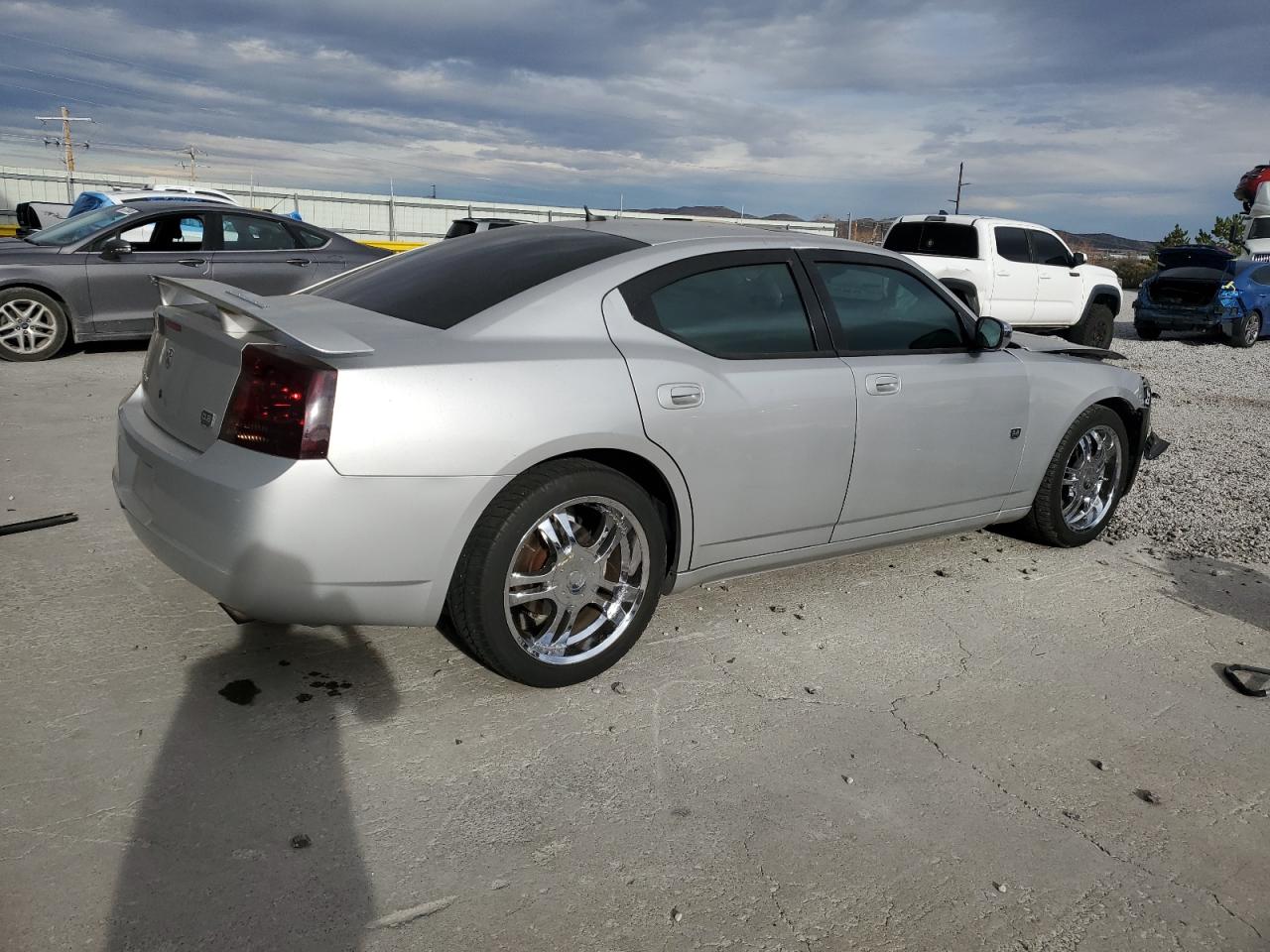 Lot #3285924574 2008 DODGE CHARGER RW