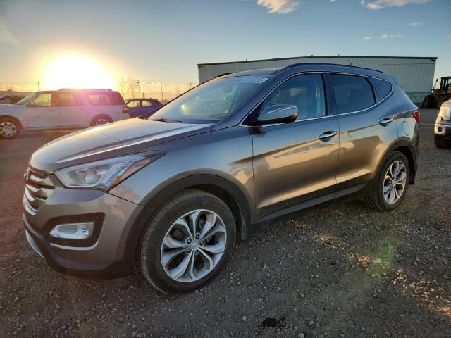 Global Auto Auctions: 2015 HYUNDAI SANTA FE