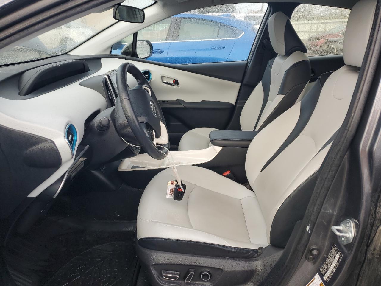 TOYOTA PRIUS PRIME PRIUS PRIM